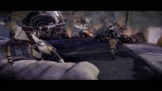 Официальный трейлер игры Black Fire