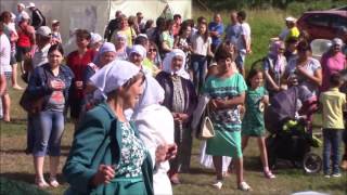 Сабантуй-2017 пгт Красная Поляна Вятскополянский район