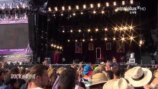 Alligatoah - RaR - Rock am Ring - 2014 - HD