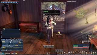 Русификатор Blade & Soul Rus sub, begining.