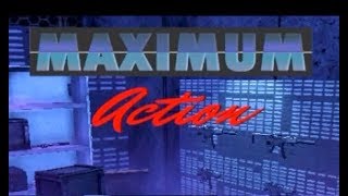 ОБЗОР Maximum Action ▼ ДИКИЙ ЭКШЕН