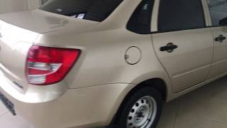 Купить Лада Гранта (Lada Granta) 2012 г. с пробегом бу в Саратове Автосалон Элвис Trade in Центр