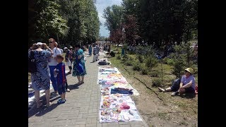 Блошиный рынок в Казани: СОКРОВИЩА ИЗ ЧУЛАНА И НАСТОЯЩИЙ ТАТАРСКИЙ КОЛОРИТ