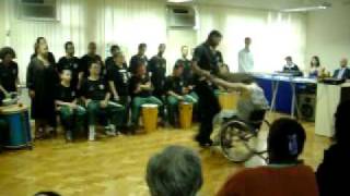 Homenagem da AADEF ao Humanista e professor João Batista