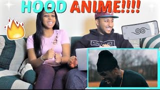 Thereal B Nard "HOOD ANIME 3" REACTION!!!