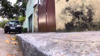 TEST DRIVE SKATE AVENTURA OFF ROAD