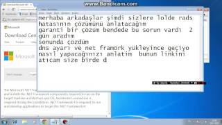 Play League of Legends RADS hatası garanti çözüm