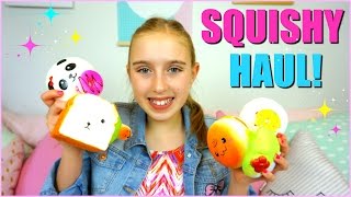 Squishy Haul - Huge Squishy Package from Banggood.com