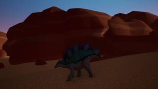 Archotek Project Stegosaurus Sounds