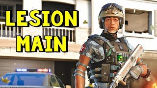 Lesion Main | Rainbow Six Siege