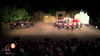 Λευκιανός Χασάπικος, Πάρος (Χοροστάσι 2014)