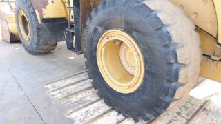 Фронтальный погрузчик CAT 950H