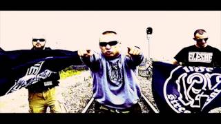 CHEYENO ELESBE/ DJ SON- WYCHOWANI Z PITBULLAMI prod. LSB