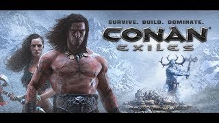 Новый сезон, Conan Exiles, Прохождение #1