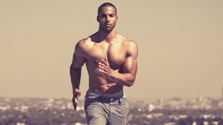 GYM Motivation " Glorify who you are today "