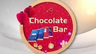 Customised Christmas Candy Gifts | Video By Vivid Promotions Australia