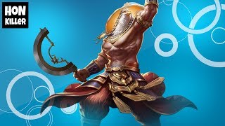 HoN Amun-Ra Montu-Ra Gameplay - Riryoku - Diamond