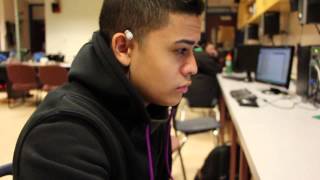 Lord Tweedsmuir Anti-Bullying Day 2014