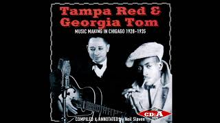 Tampa Red and Georgia Tom  - It's tight like that (1928)