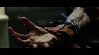The Incredible Hulk Vs Wolverine (Edward Norton Vs Hugh Jackman)