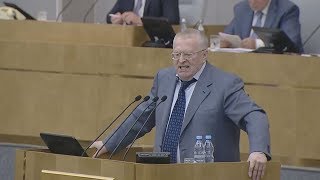 Жириновский о реновации: вместо запорожца - мерседес