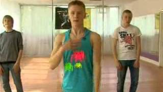 Танцевальная Физкультминутка. от Студии танца ENERGY