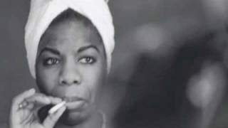 Nina Simone  -  Born Under a Bad Sign
