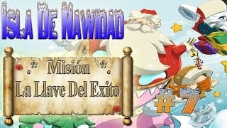 Isla de Nawidad - Misión "La llave del éxito" por Gremio Darksoul de Alma