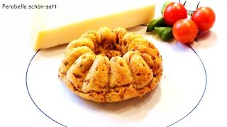 Thermomix® Pizzabrötchen in Herzform