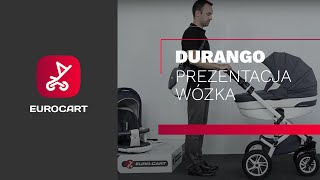 Wózek Dziecięcy Euro-Cart Durango