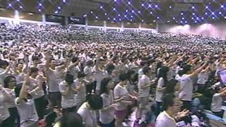 2012訪韓聖會敬拜以斯拉敬拜團 -趙鏞基牧師場