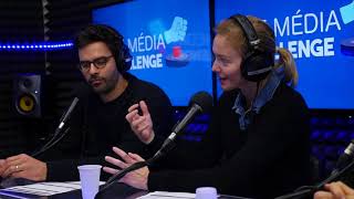 Thomas Isle/Maya Lauqué : "La Quotidienne sur France 5, ça marche bien ! " | Le Média Challenge