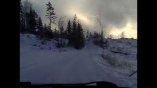Ралли Светогорск-2009. Ознакомление