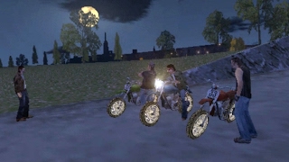 Driver '76 (PSP) - Mission #14 - On Your Bike