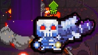 КОСМИЧЕСКИЙ ЛУЧ УСИЛИЛ ЗАБЕГ • Enter the Gungeon AG&D • 88