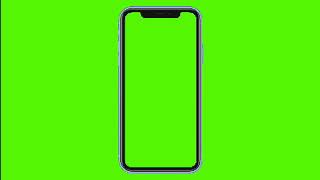 IPHONE X GREEN SCREEN EFFECT
