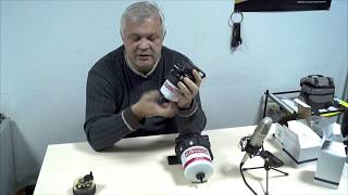 СРАВНЕНИЕ СЕПАРАТОРОВ ДИЗТОПЛИВА STANADYNE FM100 И FM1000