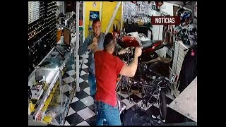 Assaltante tenta roubar PM de folga em São Paulo