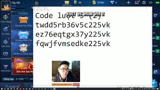 LIVESTREAM 161: Trực Tiếp STREAMER ĐẠI CHIẾN! Có Phát CODE!!!