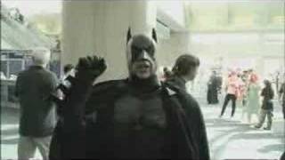 Hot Fuzz Video Blog - Comic Con - 1 of 2