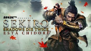 SEKIRO Shadows Die Twice está chidori