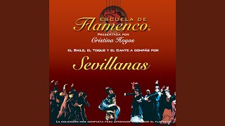 Sevillanas: Media (Guitarra)