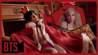 Persona 5: Kamoshida Reveals All [BTS]