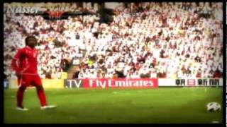 مونتاج لمباراة منتخب الإمارات الأولمبي ضد إستراليا