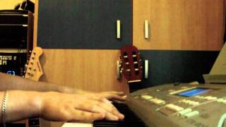 Баста - Моя игра Piano (Cover)