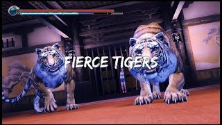 Yakuza Kiwami 2 Fierce Tigers Fight