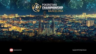Evento Principal del PokerStars Championship Barcelona, mesa final (cartas descubiertas) (Español)