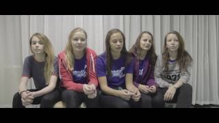 "Снежный ком 2017" / Фильм о жизни в лагере