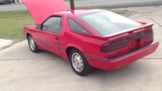 New Dodge Daytona