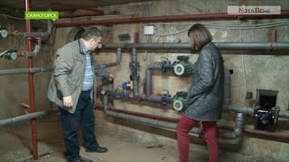 Корректировка за отопление оказалась выгодной некоторым жителям Хакасии